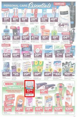 Checkers Eastern Cape : January Savings Specials  (21 Jan - 03 Feb 2019), page 8
