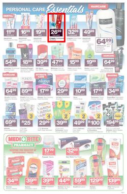 Checkers Eastern Cape : January Savings Specials  (21 Jan - 03 Feb 2019), page 8