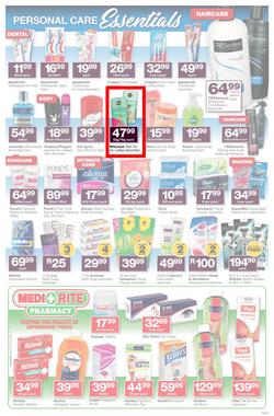 Checkers Eastern Cape : January Savings Specials  (21 Jan - 03 Feb 2019), page 8