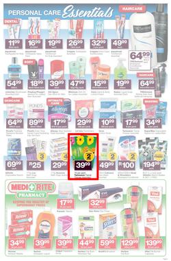 Checkers Eastern Cape : January Savings Specials  (21 Jan - 03 Feb 2019), page 8