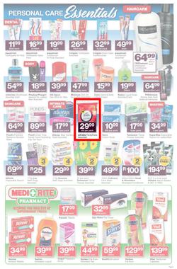 Checkers Eastern Cape : January Savings Specials  (21 Jan - 03 Feb 2019), page 8