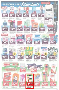 Checkers Eastern Cape : January Savings Specials  (21 Jan - 03 Feb 2019), page 8
