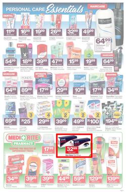 Checkers Eastern Cape : January Savings Specials  (21 Jan - 03 Feb 2019), page 8