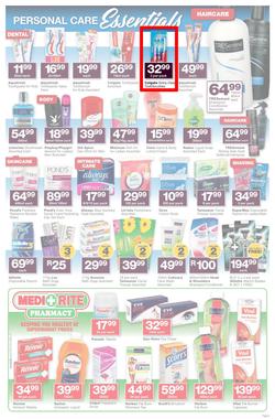 Checkers Eastern Cape : January Savings Specials  (21 Jan - 03 Feb 2019), page 8