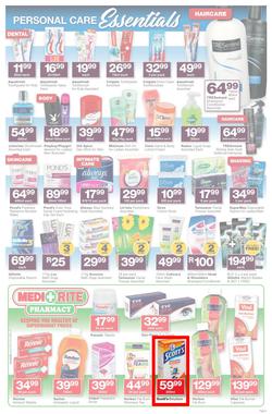 Checkers Eastern Cape : January Savings Specials  (21 Jan - 03 Feb 2019), page 8