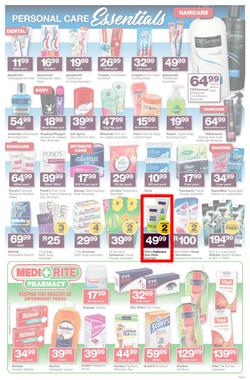 Checkers Eastern Cape : January Savings Specials  (21 Jan - 03 Feb 2019), page 8