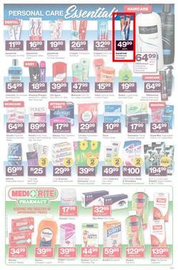 Checkers Eastern Cape : January Savings Specials  (21 Jan - 03 Feb 2019), page 8