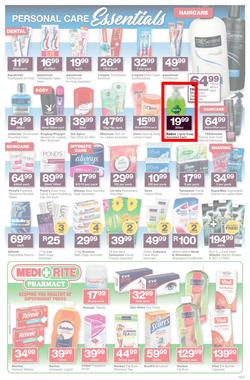 Checkers Eastern Cape : January Savings Specials  (21 Jan - 03 Feb 2019), page 8