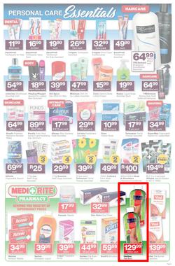 Checkers Eastern Cape : January Savings Specials  (21 Jan - 03 Feb 2019), page 8