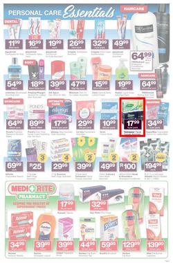 Checkers Eastern Cape : January Savings Specials  (21 Jan - 03 Feb 2019), page 8