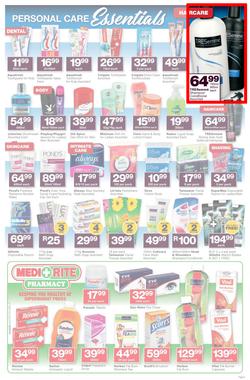 Checkers Eastern Cape : January Savings Specials  (21 Jan - 03 Feb 2019), page 8