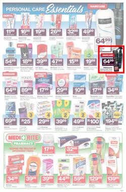 Checkers Eastern Cape : January Savings Specials  (21 Jan - 03 Feb 2019), page 8
