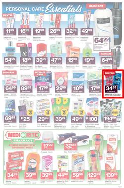 Checkers Eastern Cape : January Savings Specials  (21 Jan - 03 Feb 2019), page 8