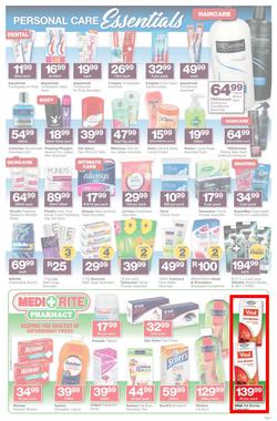 Checkers Eastern Cape : January Savings Specials  (21 Jan - 03 Feb 2019), page 8