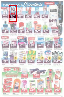 Checkers Eastern Cape : January Savings Specials  (21 Jan - 03 Feb 2019), page 8