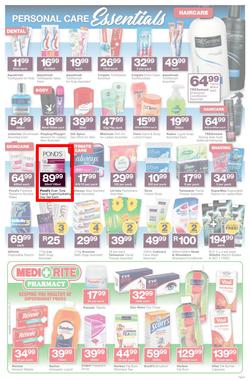 Checkers Eastern Cape : January Savings Specials  (21 Jan - 03 Feb 2019), page 8