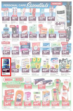 Checkers Eastern Cape : January Savings Specials  (21 Jan - 03 Feb 2019), page 8