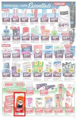 Checkers Eastern Cape : January Savings Specials  (21 Jan - 03 Feb 2019), page 8