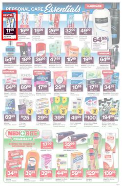 Checkers Eastern Cape : January Savings Specials  (21 Jan - 03 Feb 2019), page 8