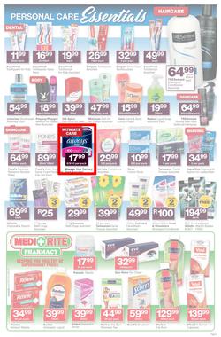Checkers Eastern Cape : January Savings Specials  (21 Jan - 03 Feb 2019), page 8