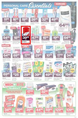 Checkers Eastern Cape : January Savings Specials  (21 Jan - 03 Feb 2019), page 8