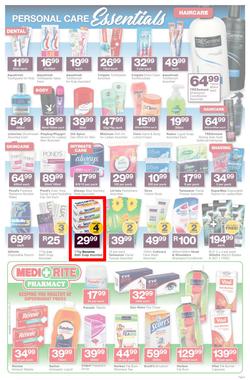 Checkers Eastern Cape : January Savings Specials  (21 Jan - 03 Feb 2019), page 8