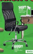 Quality Magnus Office Chair-Each