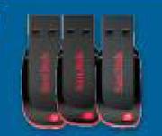 Sandisk 32GB Blade USB Drive-Each