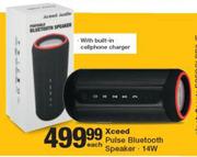 Xceed Pulse Bluetooth Speaker 14W-Each