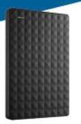 Seagate 2.5" Expansion Hard Drive 1TB
