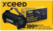  Xceed Pulse Bluetooth Mini Tube Speaker-Each