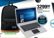 Connex Celeron Notebook 500GB-Each