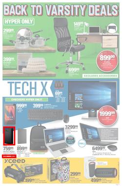 Checkers Eastern Cape : January Savings Specials  (21 Jan - 03 Feb 2019), page 10