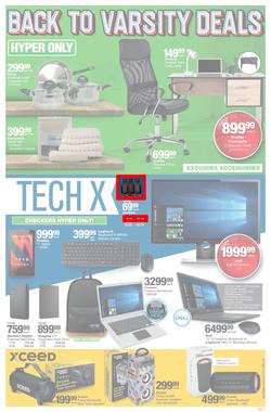 Checkers Eastern Cape : January Savings Specials  (21 Jan - 03 Feb 2019), page 10