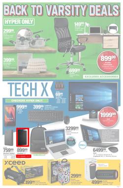 Checkers Eastern Cape : January Savings Specials  (21 Jan - 03 Feb 2019), page 10