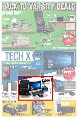 Checkers Eastern Cape : January Savings Specials  (21 Jan - 03 Feb 2019), page 10