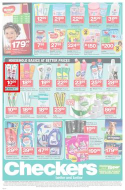Checkers Eastern Cape : January Savings Specials  (21 Jan - 03 Feb 2019), page 11