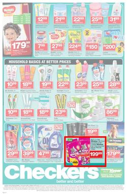 Checkers Eastern Cape : January Savings Specials  (21 Jan - 03 Feb 2019), page 11