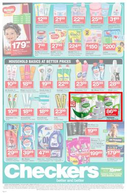 Checkers Eastern Cape : January Savings Specials  (21 Jan - 03 Feb 2019), page 11