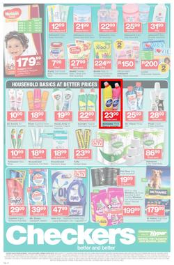 Checkers Eastern Cape : January Savings Specials  (21 Jan - 03 Feb 2019), page 11