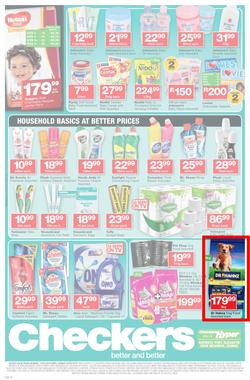 Checkers Eastern Cape : January Savings Specials  (21 Jan - 03 Feb 2019), page 11