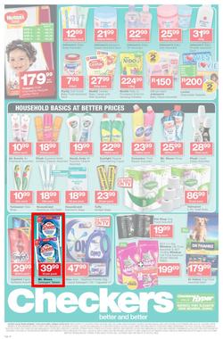 Checkers Eastern Cape : January Savings Specials  (21 Jan - 03 Feb 2019), page 11