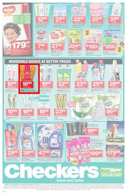 Checkers Eastern Cape : January Savings Specials  (21 Jan - 03 Feb 2019), page 11