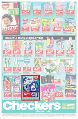 Checkers Eastern Cape : January Savings Specials  (21 Jan - 03 Feb 2019), page 11