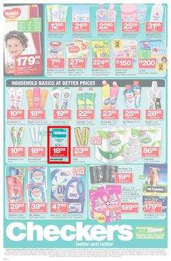 Checkers Eastern Cape : January Savings Specials  (21 Jan - 03 Feb 2019), page 11