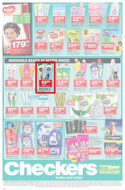 Checkers Eastern Cape : January Savings Specials  (21 Jan - 03 Feb 2019), page 11
