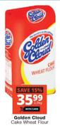 Golden Cloud Cake Wheat Flour-2.5Kg
