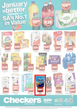 Checkers Eastern Cape : Xtra Savings (1 February - 4 February 2024), page 1