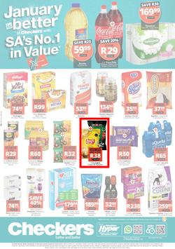 Checkers Eastern Cape : Xtra Savings (1 February - 4 February 2024), page 1