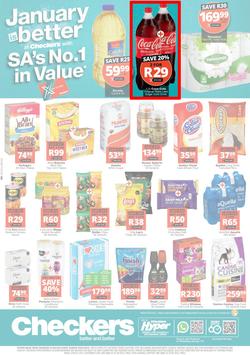 Checkers Eastern Cape : Xtra Savings (1 February - 4 February 2024), page 1